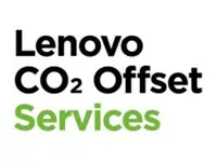 Lenovo Co2 Offset 4 ton - Utvidet serviceavtale CPN - for ThinkStation P360 30FM; P520 30BF, 30BQ
