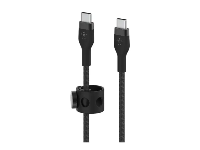 Belkin BoostCharge PRO Flex - USB-kabel USB-C (hann) til USB 2.0 3...