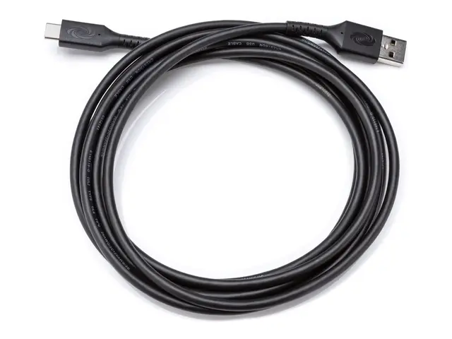 Crestron CBL-USB2-A-C-9 - USB-kabel USB (hann) til USB-C 2.0 2.7 m...