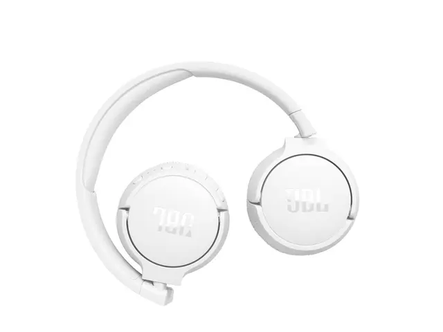 JBL TUNE 680NC - Hodetelefoner med mikrofon - on-ear - Bluetooth -...