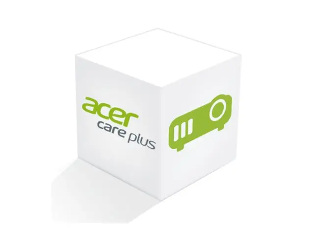 Acer Care Plus Carry-in - Utvidet serviceavtale deler og arbeid (f...