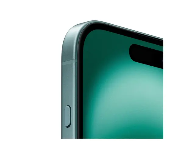 Apple iPhone 16 Plus - Sjøgrønn 128 GB TN