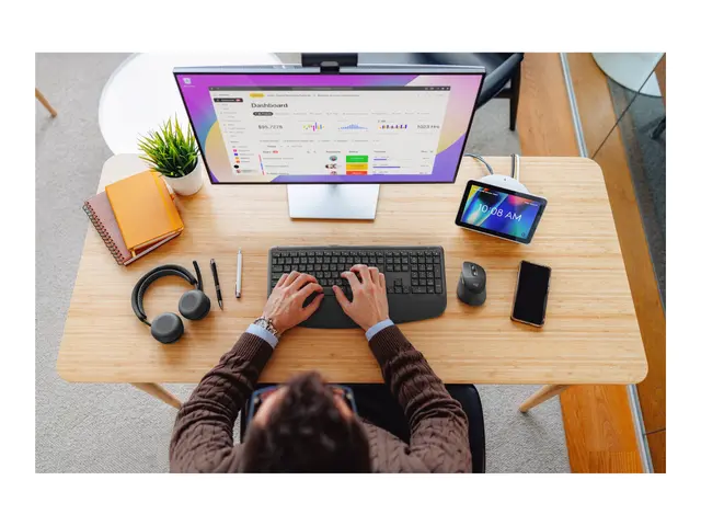 Logitech Signature Comfort Plus Combo MK880 for Business - Tastatu...
