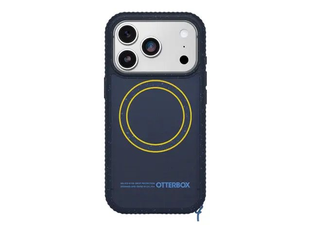 OtterBox Sole Series - Baksidedeksel for mobiltelefon MagSafe-sams...