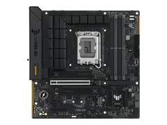 ASUS TUF GAMING B760M-PLUS WIFI II LGA 1700 4xDDR5 microATX 4xSATA MB 1xHDMI 1x