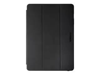 OtterBox React Folio Series - Lommebok for nettbrett svart - for Samsung Galaxy Tab S9 FE+