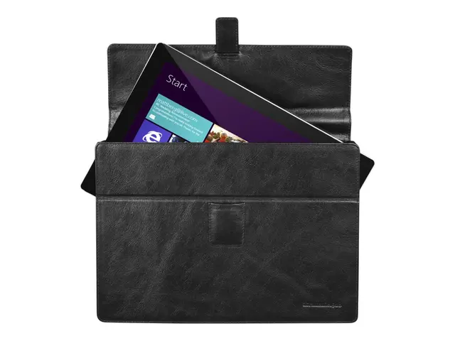 dbramante1928 Hellerup - Beskyttelseshylse for tablet PC svart Mic...