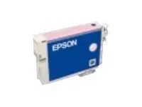 Epson T0806 - Lys magenta - original - blære med RF/lyd-alarm - bl...