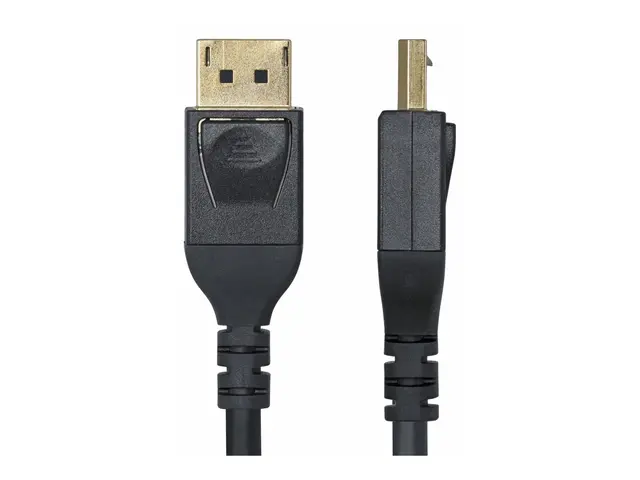 StarTech.com Mini DP to DisplayPort 1.4 Cable 8K 60Hz HBR3 4K - Di...