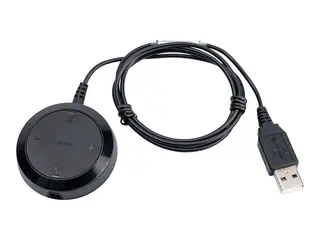 JABRA EVOLVE Link UC - Fjernkontroll kabel - for Evolve 30 II UC Mono, 30 II UC stereo