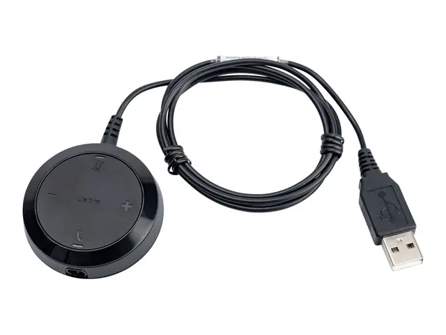 JABRA EVOLVE Link UC - Fjernkontroll - kabel - for Evolve 30 II UC...
