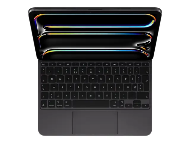 Apple Magic Keyboard - Tastatur og folioveske med styrepute bakbel...
