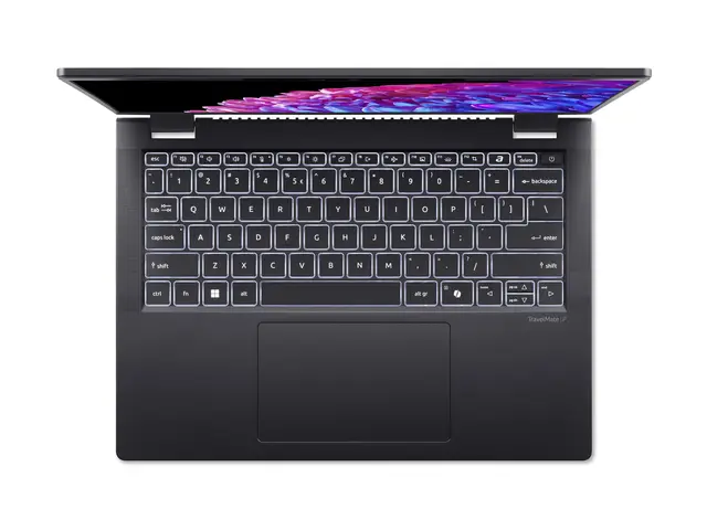 Acer TravelMate P6 14 TMP614-73-TCO - AI Ready 14" Intel Core Ultr...