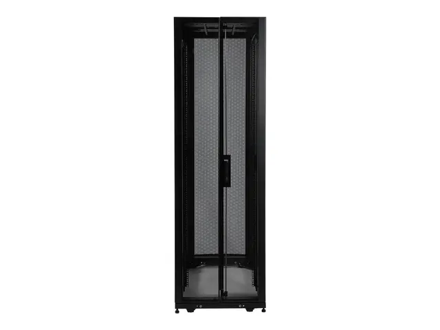 Eaton Tripp Lite Series 42U Rack Enclosure Server Cabinet Knock-Do...