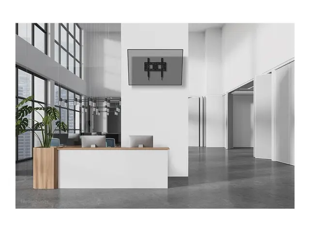 Neomounts LEVEL-750 - Monteringssett for TV tungt arbeid låsbar st...