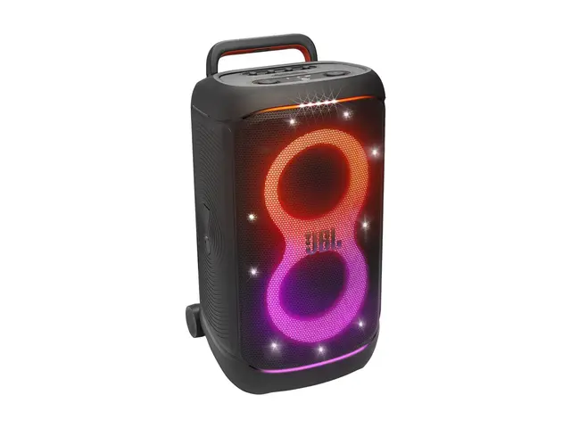 JBL PartyBox 520 - Selskapshøyttaler - for bærbar bruk - trådløs -...