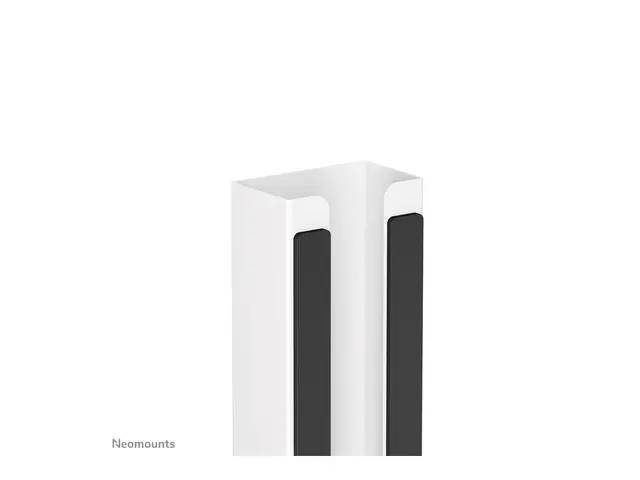 Neomounts - Kabeldekke magnetisk feste, universell hvit