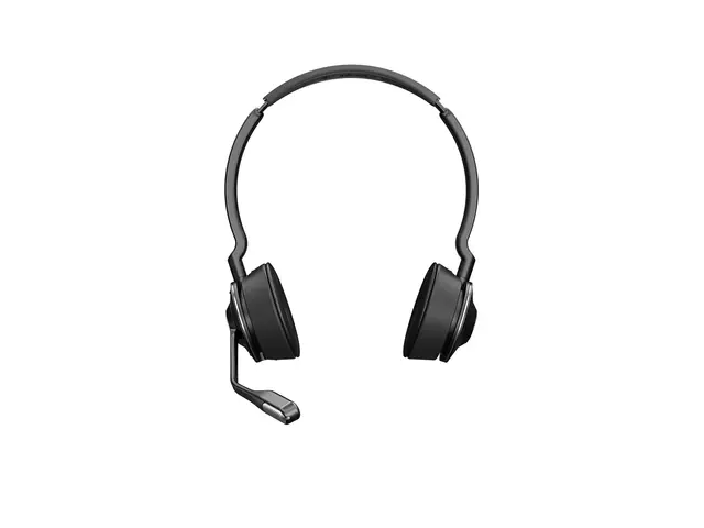 Jabra Engage 75 SE Stereo - Hodesett on-ear DECT / Bluetooth trådl...