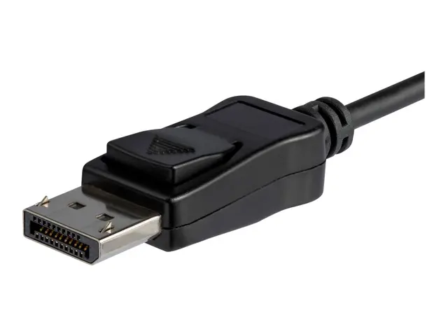 StarTech.com 6ft/1.8m USB C to DisplayPort 1.4 Cable, 4K/5K/8K Typ...