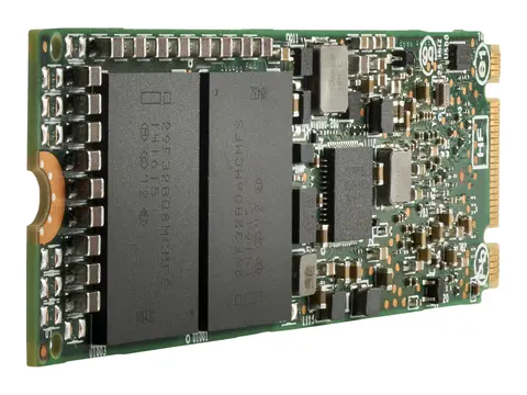 HPE - SSD - Read Intensive - 7.68 TB - intern 2.5" SFF - SAS 12Gb/s