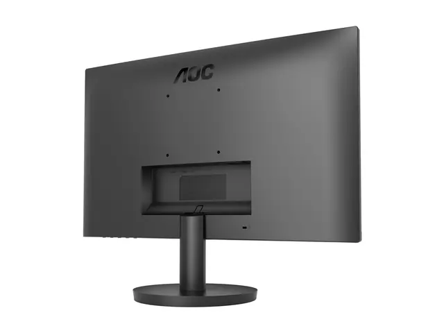 AOC Basic-line 24B3HA2 - LED-skjerm 24" (23.8" synlig) - 1920 x 1080 Full HD (1080p) @ 100 Hz - IPS - 250 cd/m² - 1 ms - HDMI, VGA - høyttalere - svart 