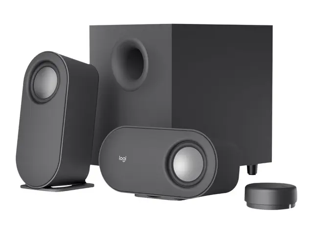 Logitech Z407 - Android Edition - høyttalersystem - for PC - 2,1 k...