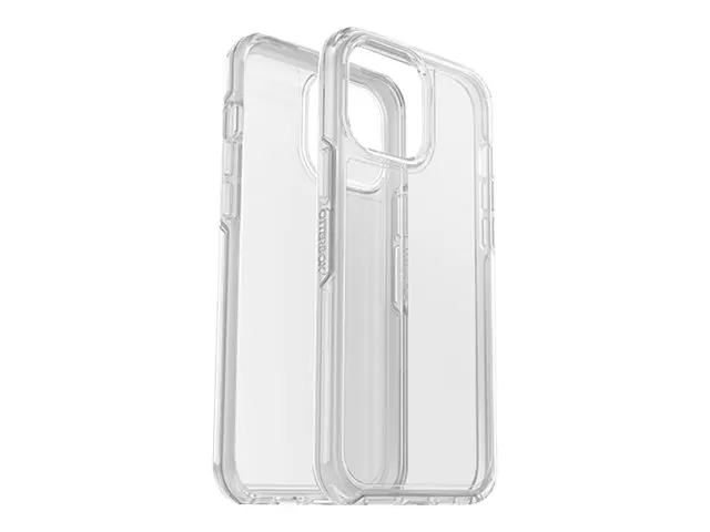 OtterBox Symmetry Series Clear - Baksidedeksel for mobiltelefon - ...