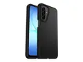 OtterBox React Series - Baksidedeksel for mobiltelefon svart - for Samsung Galaxy A16, A16 5G, A17 5G