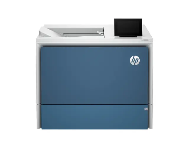 HP Color LaserJet Enterprise 6701dn - Skriver farge Dupleks laser ...