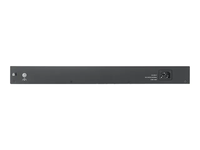 Zyxel GS2220-28HP - Switch - Styrt - 24 x 10/100/1000 (PoE+) + 4 x...