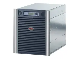 APC Symmetra LX 4kVA Scalable to 8kVA N+1 strømarray - 4000 VA