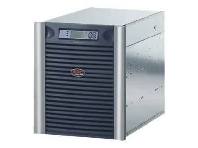 APC Symmetra LX 4kVA Scalable to 8kVA N+1 - Strømarray (kan monter...