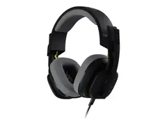 ASTRO Gaming A10 Gen 2 - Hodesett - full st&#248;rrelse kablet - 3,5 mm jakk - svart