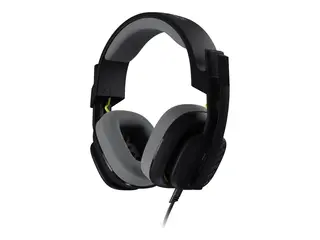 ASTRO Gaming A10 Gen 2 - Hodesett - full st&#248;rrelse kablet - 3,5 mm jakk - svart