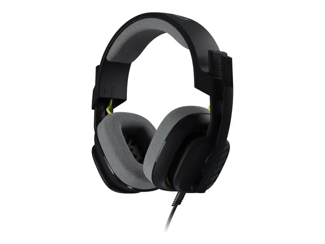 ASTRO Gaming A10 Gen 2 - Hodesett - full størrelse - kablet - 3,5 ...
