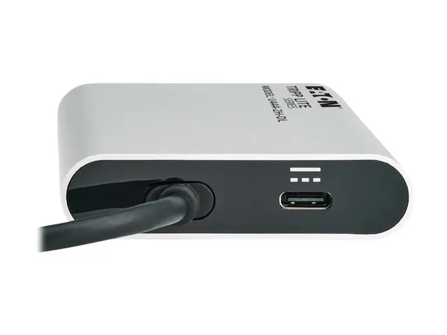 Eaton Tripp Lite Series USB-C Adapter, Dual Display - 4K 60 Hz HDM...