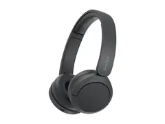 Sony WH-CH520 - Hodetelefoner med mikrofon on-ear - Bluetooth - tr&#229;dl&#248;s - svart