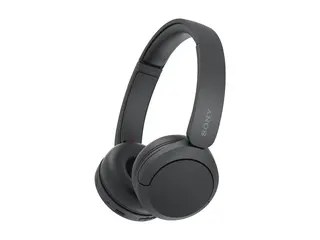 Sony WH-CH520 - Hodetelefoner med mikrofon on-ear - Bluetooth - tr&#229;dl&#248;s - svart
