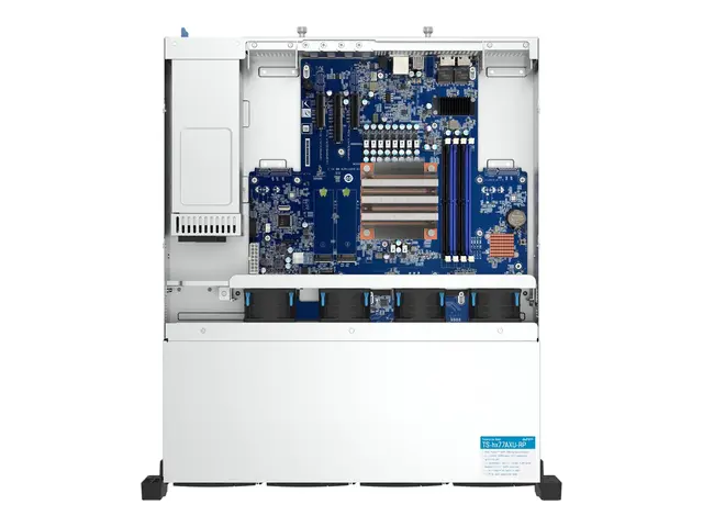 QNAP TS-H1277AXU-RP - NAS-server 12 brønner kan monteres i rack SA...
