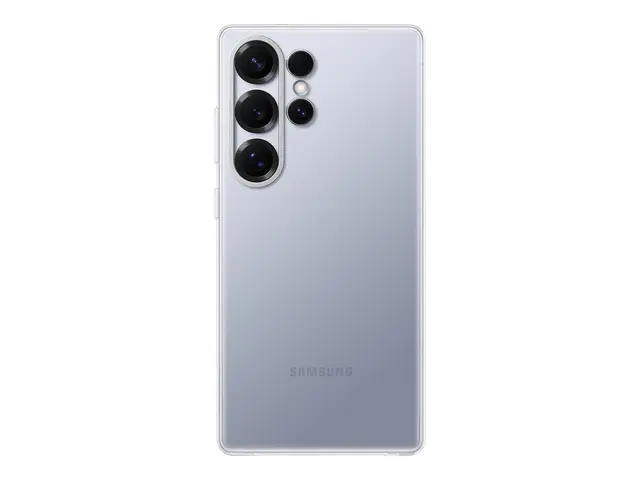 Samsung EF-QS938 - Baksidedeksel for mobiltelefon - gjennomsiktig ...