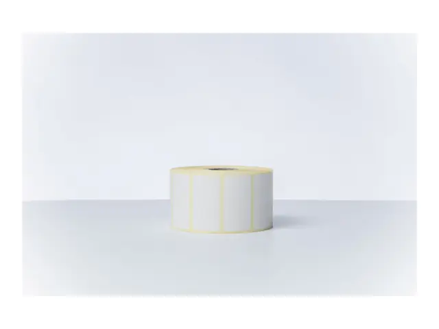 Brother - Hvit 51 x 26 mm 1900 etikett(er) (1 rull(er) papiretiket...