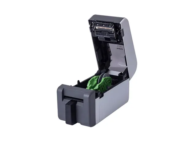 Brother TD-2350DFC203 - Etikett-/kvitteringsskriver S/H direkteter...