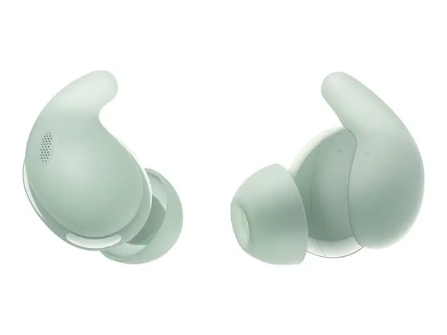 Sony LinkBuds Fit - True wireless-hodetelefoner med mikrofon i øre...
