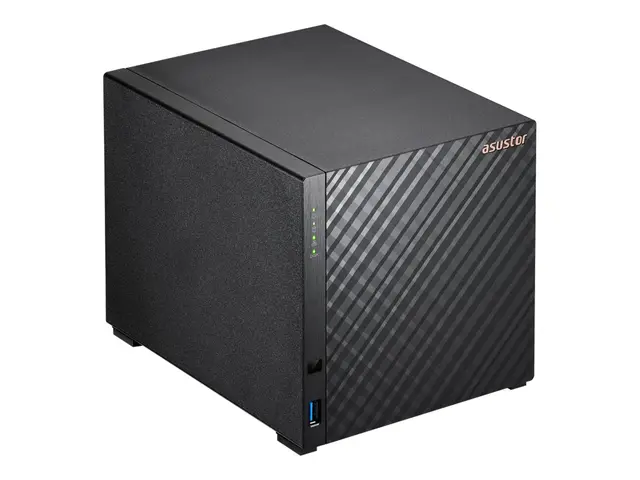 ASUSTOR Drivestor 4 Gen2 AS1204T - NAS-server brønner SATA 6Gb/s R...