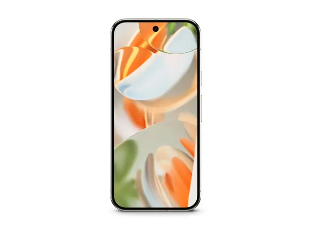 Google Pixel 9 Pro - Hvit 128 GB