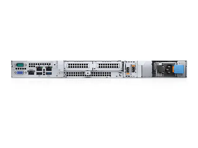 Dell PowerEdge R260 - rackmonterbar Xeon E-2436 2.9 GHz 16 GB HDD ...