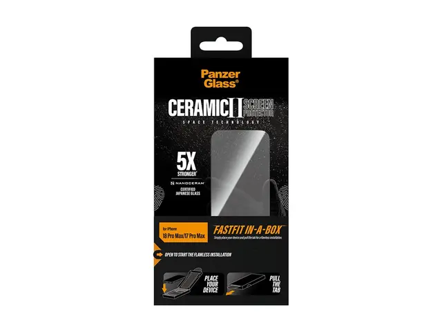PG Ceramic SP iPhone 2026 Pro Max 17 Pro 