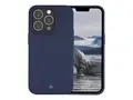 dbramante1928 Greenland - Baksidedeksel for mobiltelefon 100 % resirkulert plast - asurblå - for Apple iPhone 14 Pro