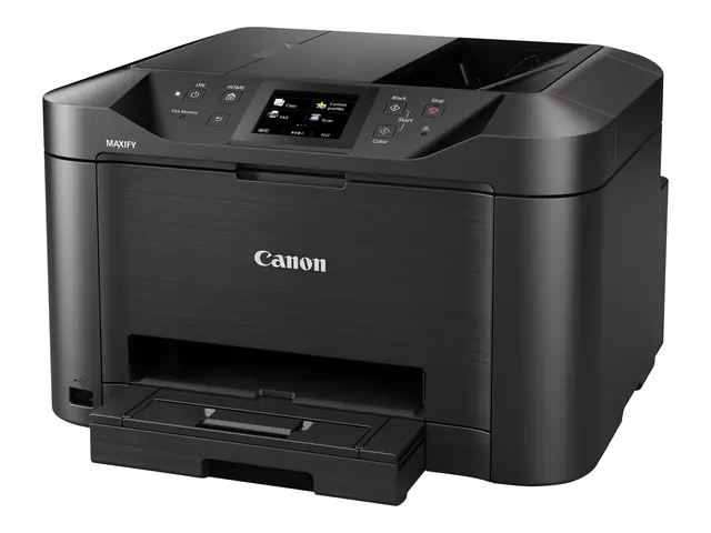 Canon MAXIFY MB5150 - Multifunksjonsskriver farge ink-jet A4 (210 ...