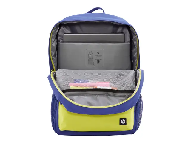 HP - Campus notebookryggsekk 15.6" blå